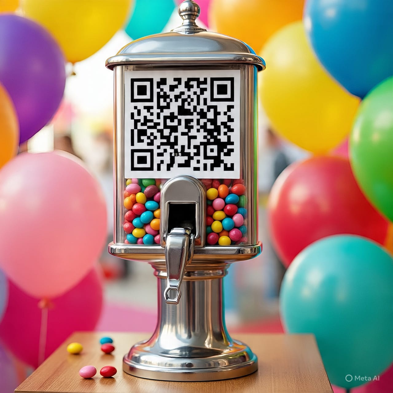 Producto  EntryStand QR -ENTRADA